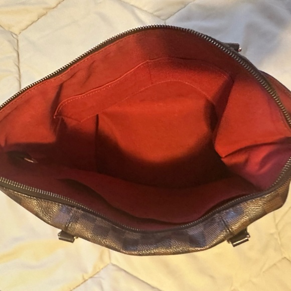 Louis Vuitton Damier Ebene Totally MM - Picture 4 of 14